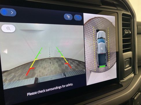 Used 2025 Ford F150 XLT w/ Equipment Group 302A MID image 31