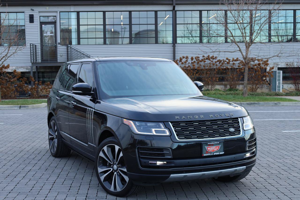 Used 2020 Land Rover Range Rover SV Autobiography Dynamic AWD/4WD image 62