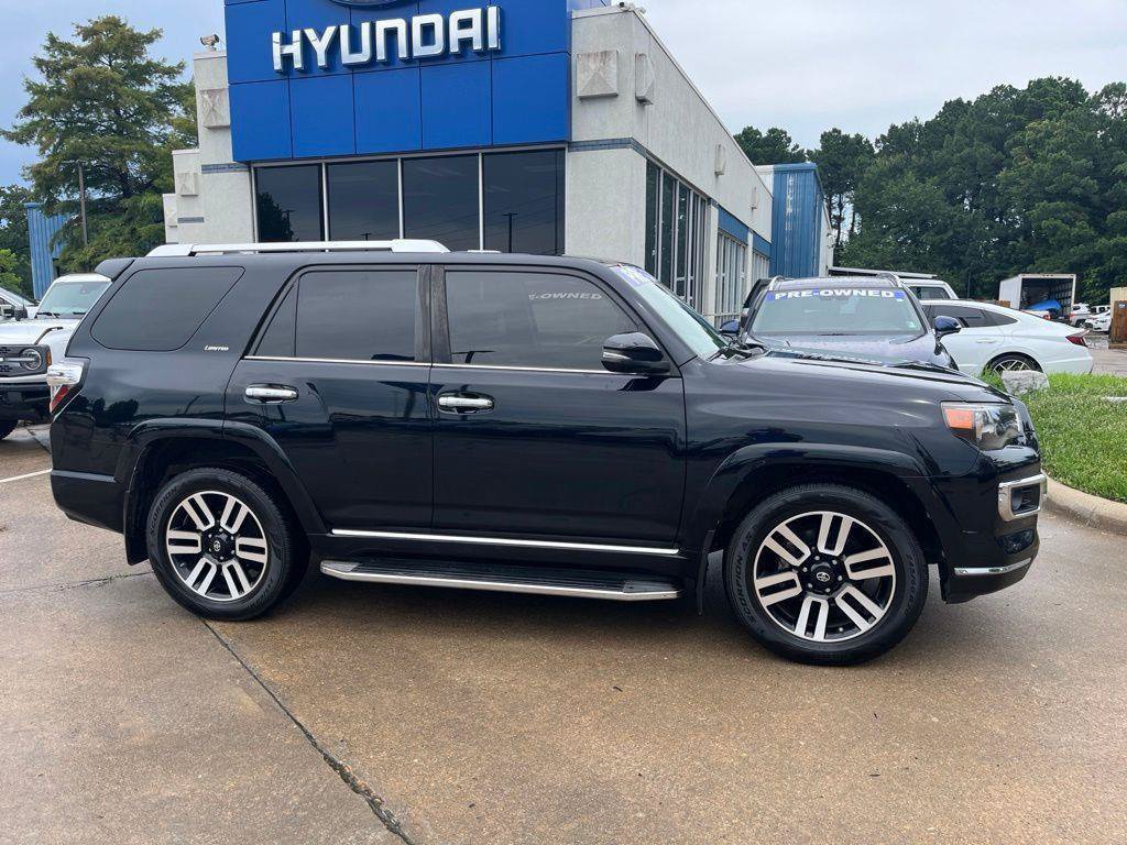Used 2021 Toyota 4Runner Limited RWD image 17
