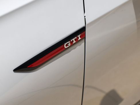 Used 2023 Volkswagen GTI 40th Anniversary Edition FWD image 43