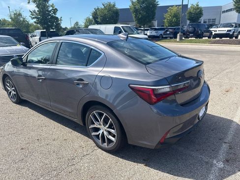 Used 2019 Acura ILX w/ Premium Package FWD image 7