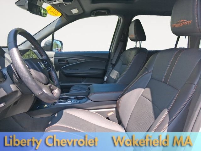 Used 2024 Honda Passport TrailSport image 15