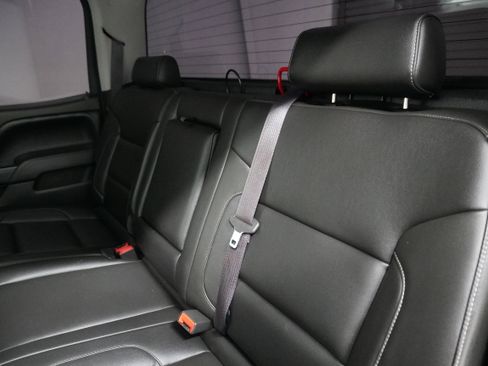 Used 2016 Chevrolet Silverado 1500 LT w/ Texas Edition image 12