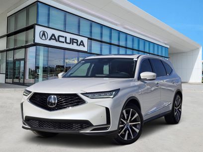 Used 2026 Acura MDX w/ Technology Package