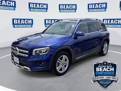 Used 2020 Mercedes-Benz GLB 250 4MATIC