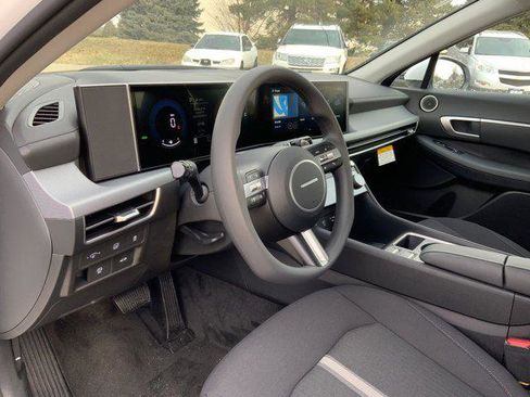 New 2026 Hyundai Sonata Blue image 6