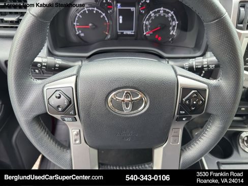Used 2024 Toyota 4Runner SR5 image 26