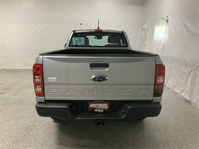 Used 2022 Ford Ranger XL w/ Equipment Group 101A High AWD/4WD image 8