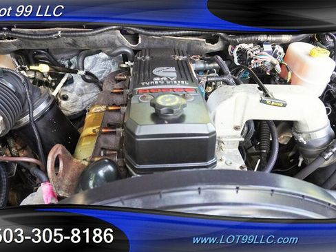 Used 2007 Dodge Ram 2500 Truck SLT w/ Trailer Tow Group AWD/4WD image 19