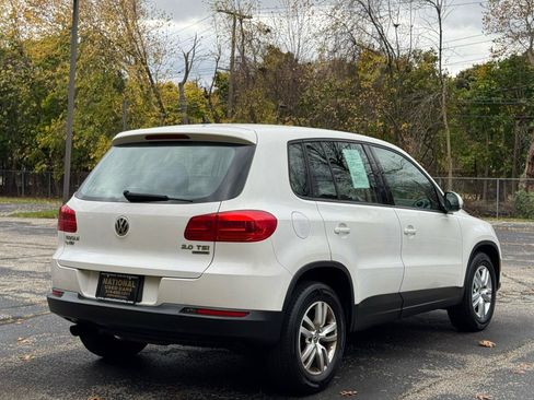 Used 2012 Volkswagen Tiguan S AWD/4WD image 3