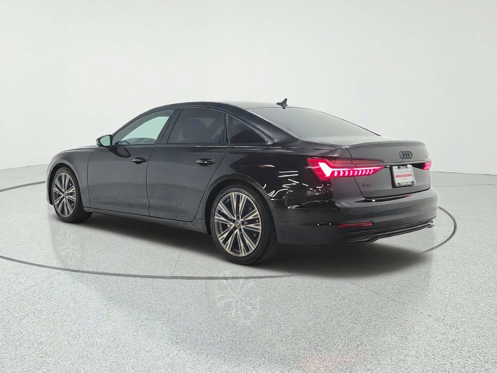Used 2024 Audi A6 Premium Plus w/ Premium Plus Package AWD/4WD image 7