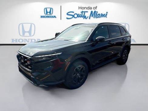 New 2026 Honda CR-V TrailSport image 3
