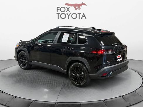 Used 2024 Toyota Corolla Cross AWD Hybrid image 4