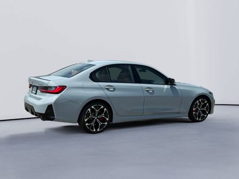 New 2026 BMW 330i xDrive Sedan w/ M Sport Package AWD/4WD image 3