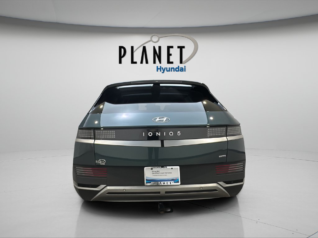 Certified 2024 Hyundai Ioniq 5 SEL AWD/4WD image 6