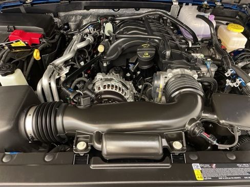 New 2026 Jeep Wrangler Willys image 15