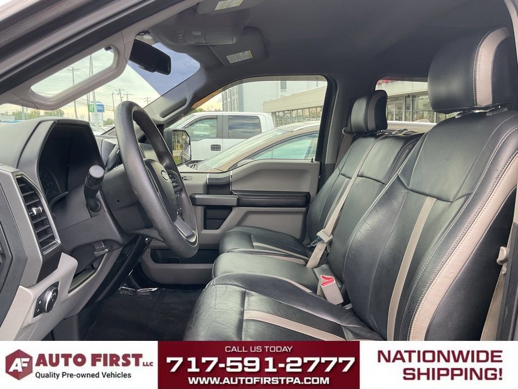 Used 2017 Ford F150 XLT AWD/4WD image 9