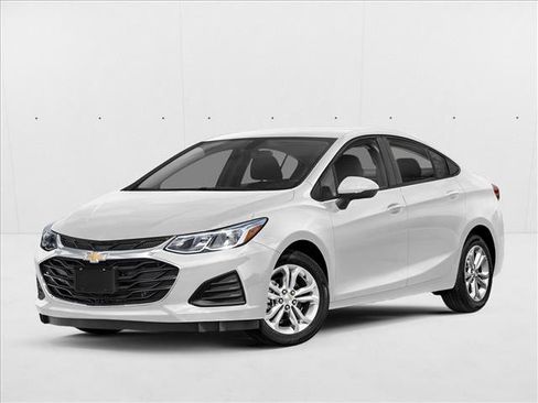 Used 2019 Chevrolet Cruze LT w/ LT Fleet Convenience Package FWD image 1