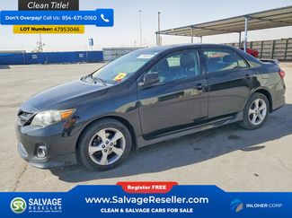 Used 2011 Toyota Corolla S video 1