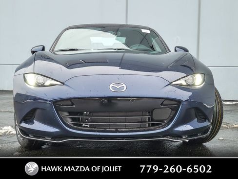 New 2025 MAZDA MX-5 Miata Grand Touring w/ Appearance Package image 4