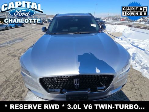 Used 2023 Lincoln Aviator Reserve w/ Jet Package image 2