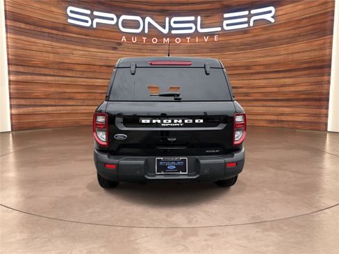 New 2025 Ford Bronco Sport Big Bend image 5