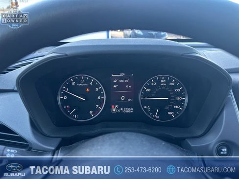 Used 2025 Subaru Crosstrek 2.0i Premium w/ Crosstrek Mirror Package image 22