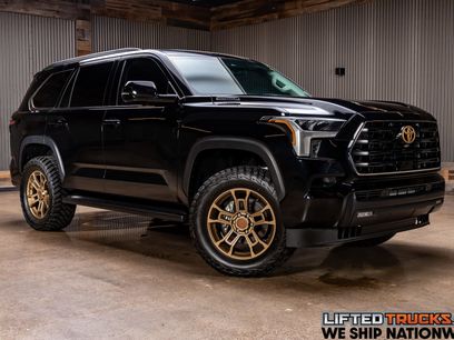 Used 2023 Toyota Sequoia SR5