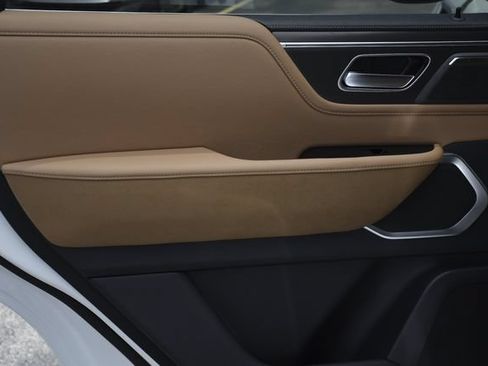 New 2026 INFINITI QX80 Luxe w/ Cargo Package RWD image 28