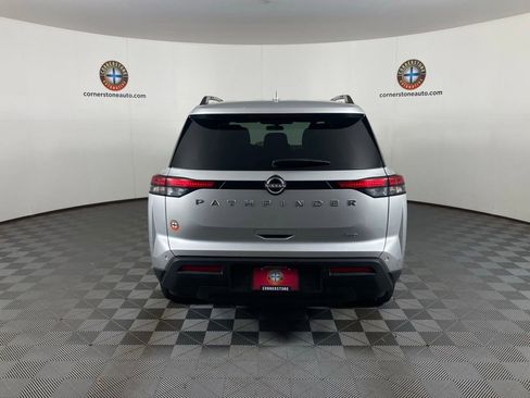 Used 2025 Nissan Pathfinder SV image 20