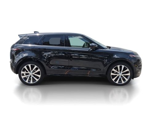 Certified 2026 Land Rover Range Rover Evoque Dynamic SE AWD/4WD image 9