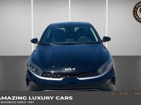 Used 2024 Kia Forte LXS FWD image 1