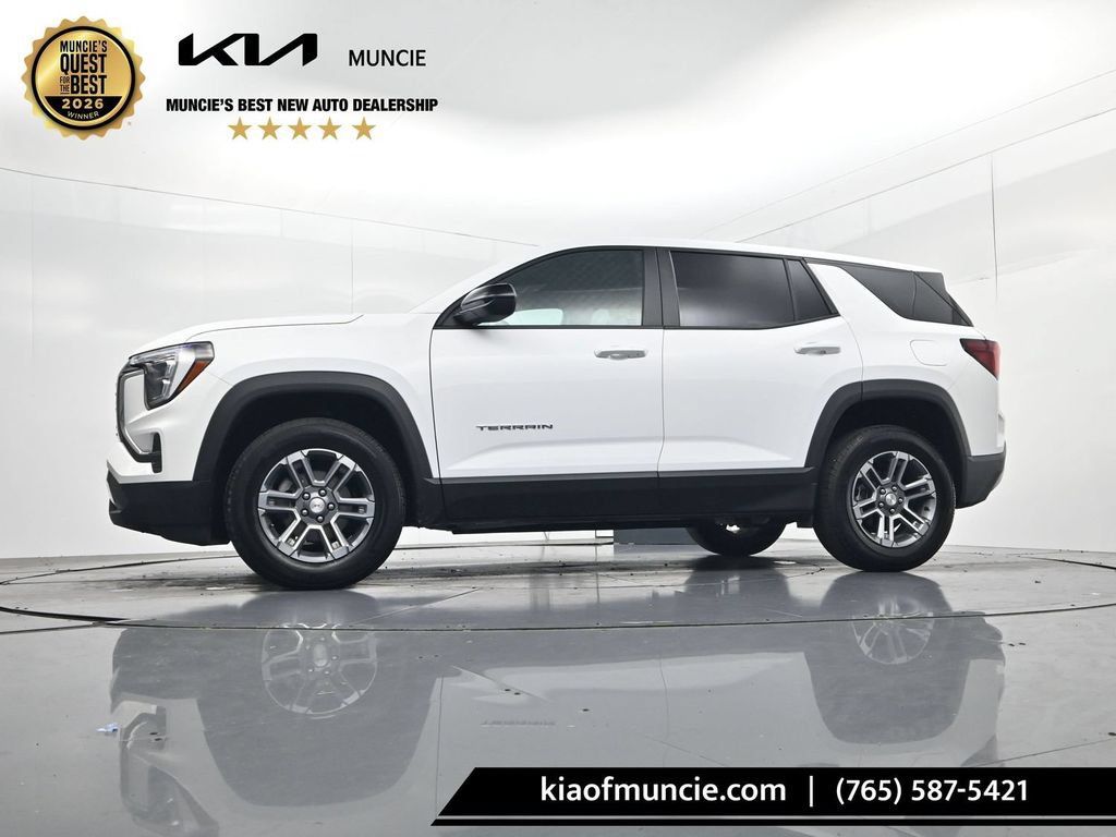 Used 2026 GMC Terrain Elevation AWD/4WD image 45