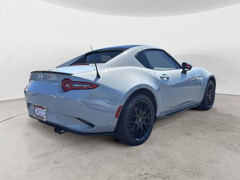 New 2026 MAZDA MX-5 Miata RF Club w/ Interior Package RWD image 5