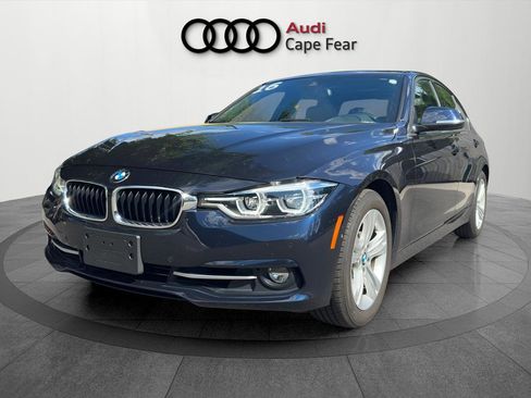 Used 2016 BMW 328i xDrive Sedan AWD/4WD image 1