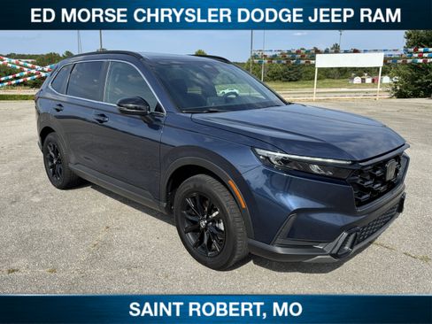 Used 2024 Honda CR-V Sport image 1