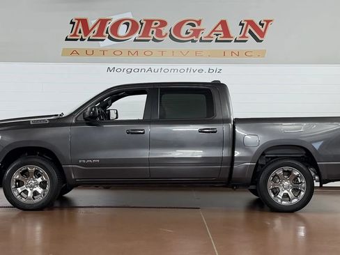Used 2022 RAM 1500 Big Horn w/ Trailer Tow Group AWD/4WD image 6