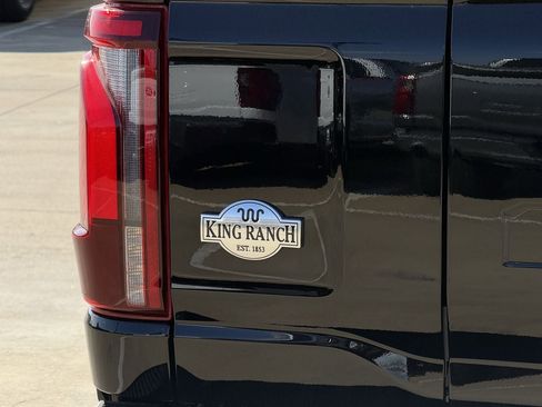 New 2025 Ford F150 King Ranch w/ FX4 Off-Road Package image 29
