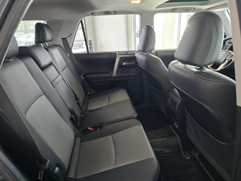 Certified 2024 Toyota 4Runner SR5 Premium w/ Moonroof Package AWD/4WD image 42