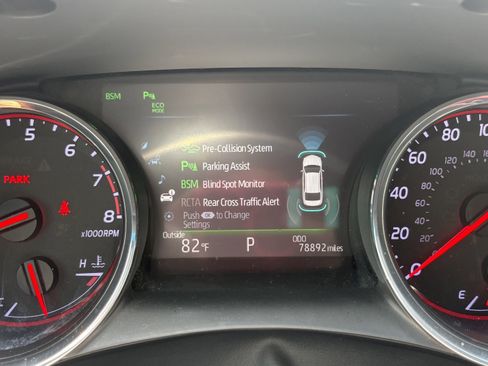 Used 2018 Toyota Camry XSE w/ Driver Assist Package FWD image 14