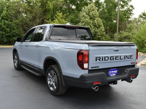 Used 2024 Honda Ridgeline TrailSport image 9