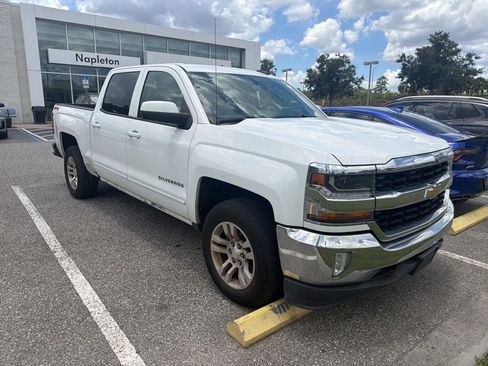 Used 2016 Chevrolet Silverado 1500 LT w/ All Star Edition AWD/4WD image 19