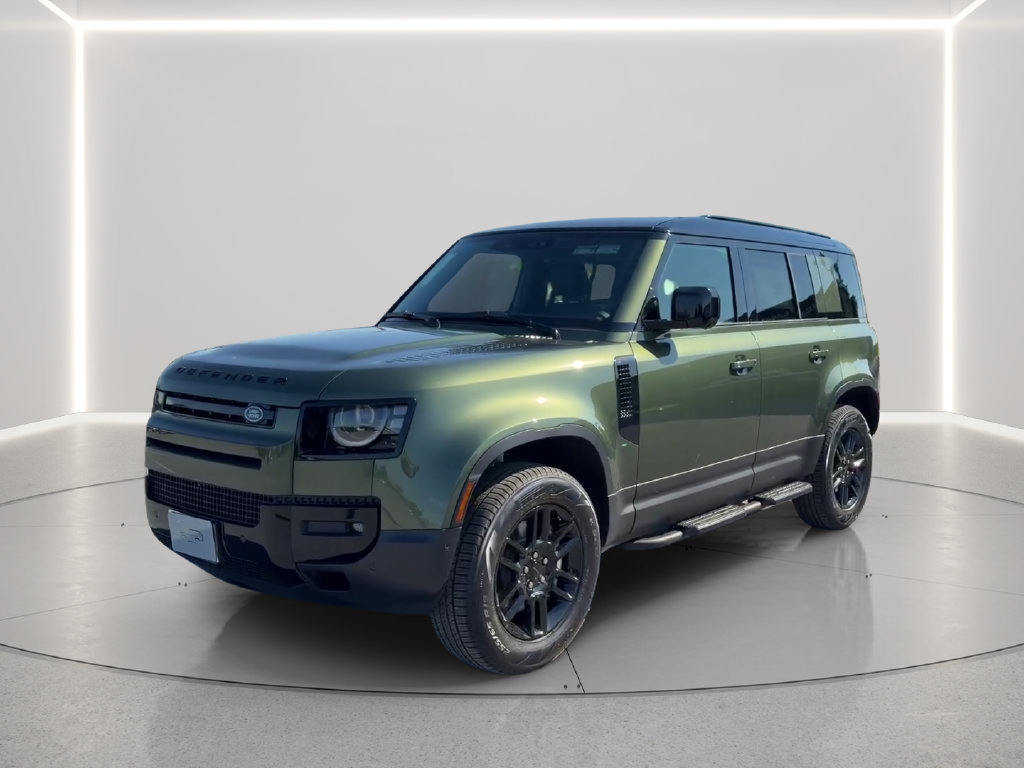 New 2026 Land Rover Defender 110 S AWD/4WD image 1