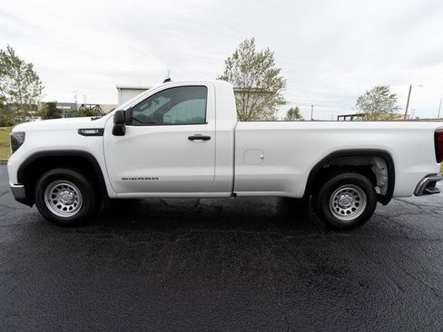 Used 2025 GMC Sierra 1500 Pro w/ Pro Value Package image 6