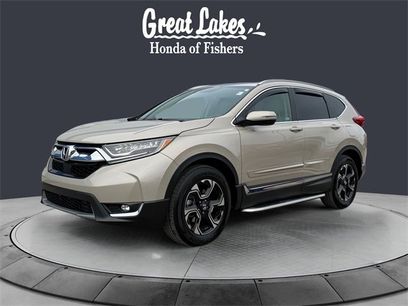 Used 2018 Honda CR-V Touring