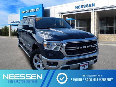 Used 2023 RAM 1500 Big Horn