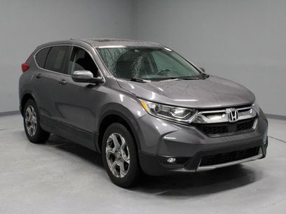 Used 2018 Honda CR-V EX-L