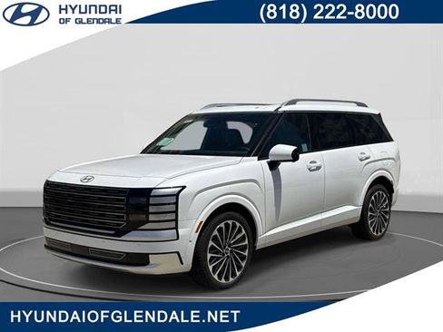 New 2026 Hyundai Palisade Calligraphy AWD/4WD image 1