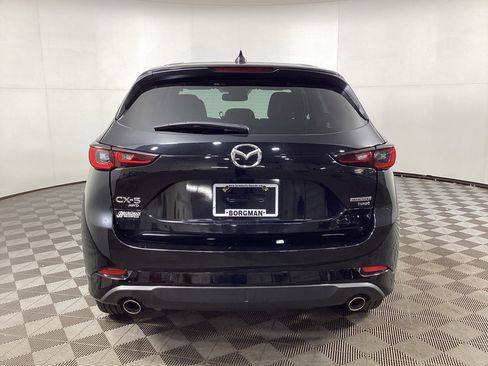 Used 2023 MAZDA CX-5 AWD 2.5 Turbo image 3