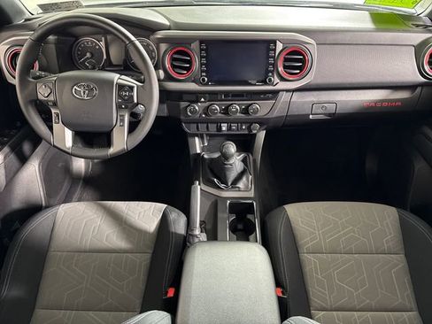 Used 2023 Toyota Tacoma TRD Sport AWD/4WD image 26
